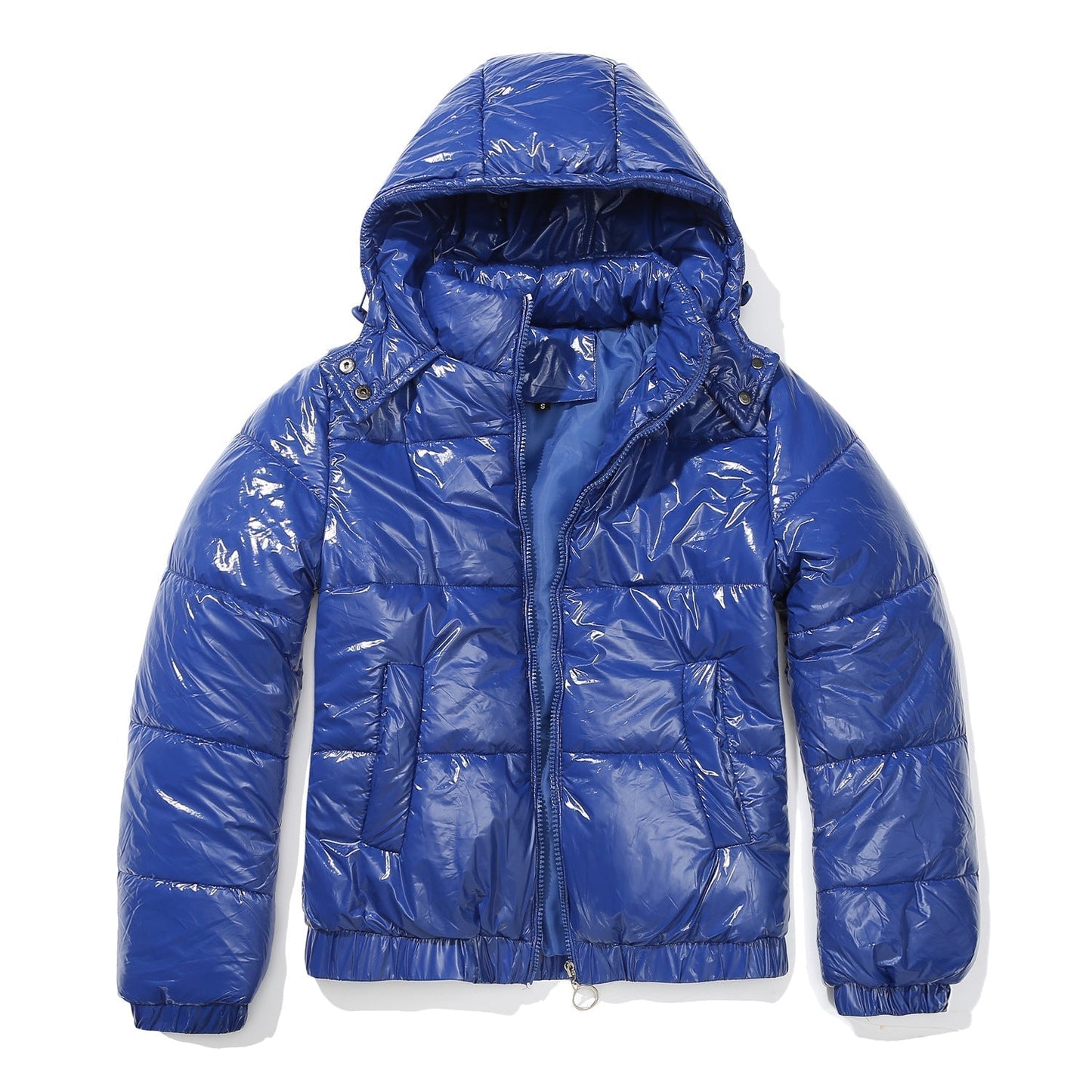 Shiny Cozy Puffer
