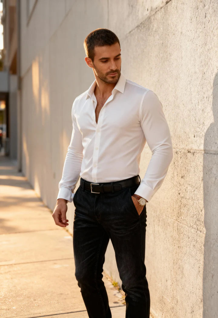 Everyday Stretch Shirt
