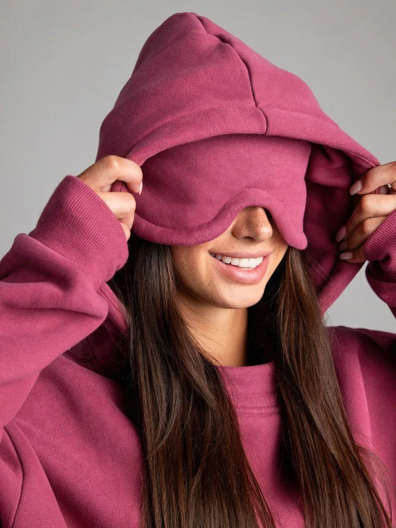 Travel Dream Comfort Hoodie