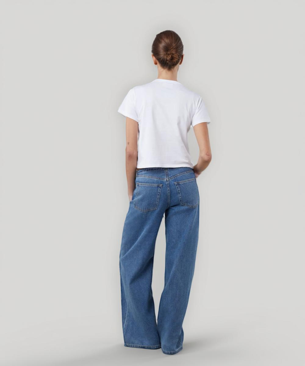 Comfy Cloud Jeans