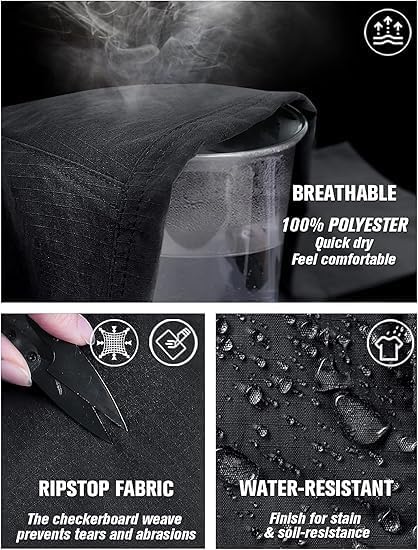 All-Weather Tactical Adventure Pro Pants