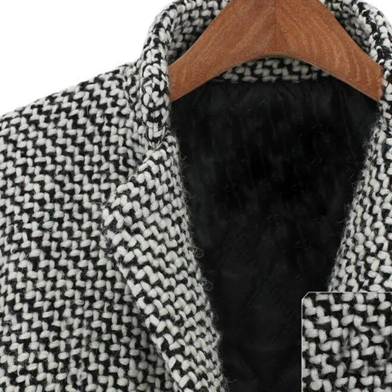 Claudia Classic Winter Overcoat