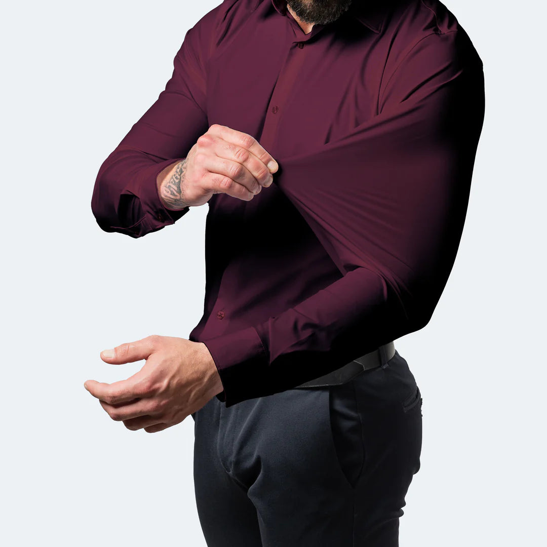 Everyday Stretch AntiWrinkle Dress Shirt
