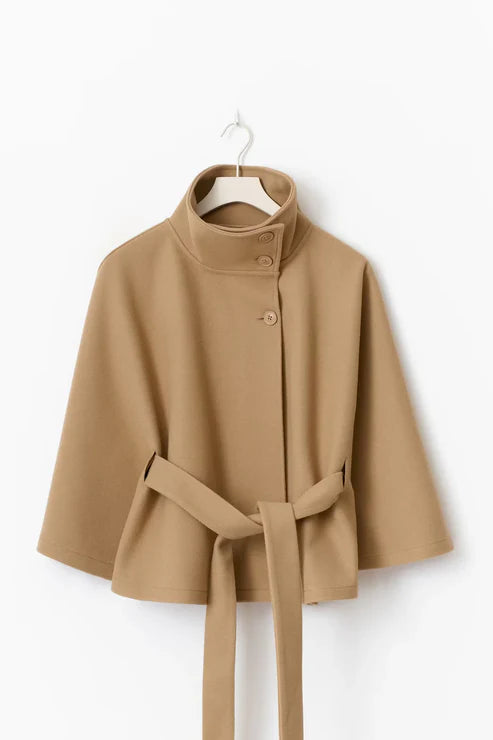 Sculptiss Belt Cape