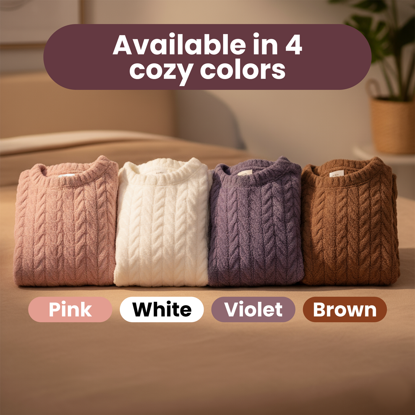 Cozyset Ultra Flannel Set