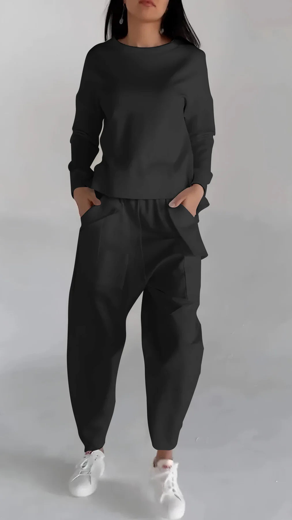 Everyday Comfort Two‑Piece Set