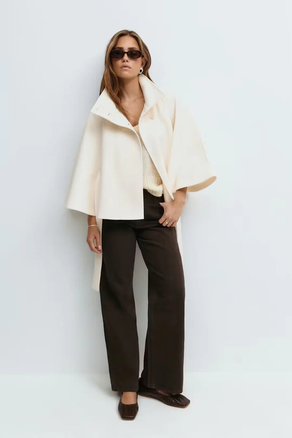 Sculptiss Belt Cape