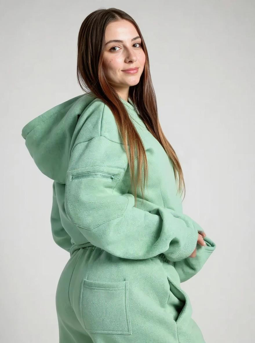 Travel Dream Comfort Hoodie