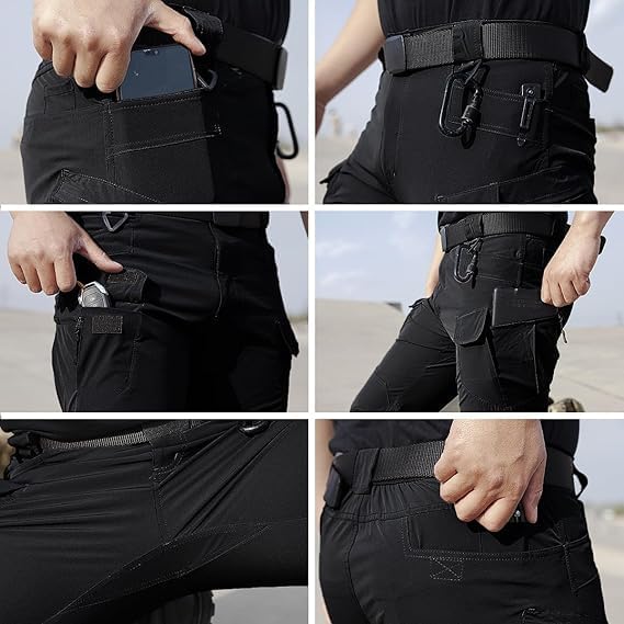 All-Weather Tactical Adventure Pro Pants