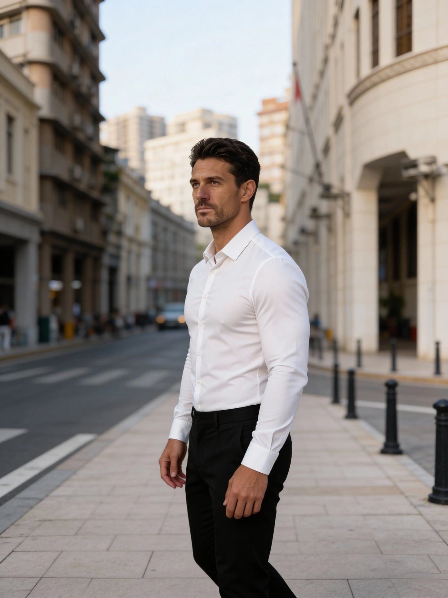 Everyday Stretch Shirt