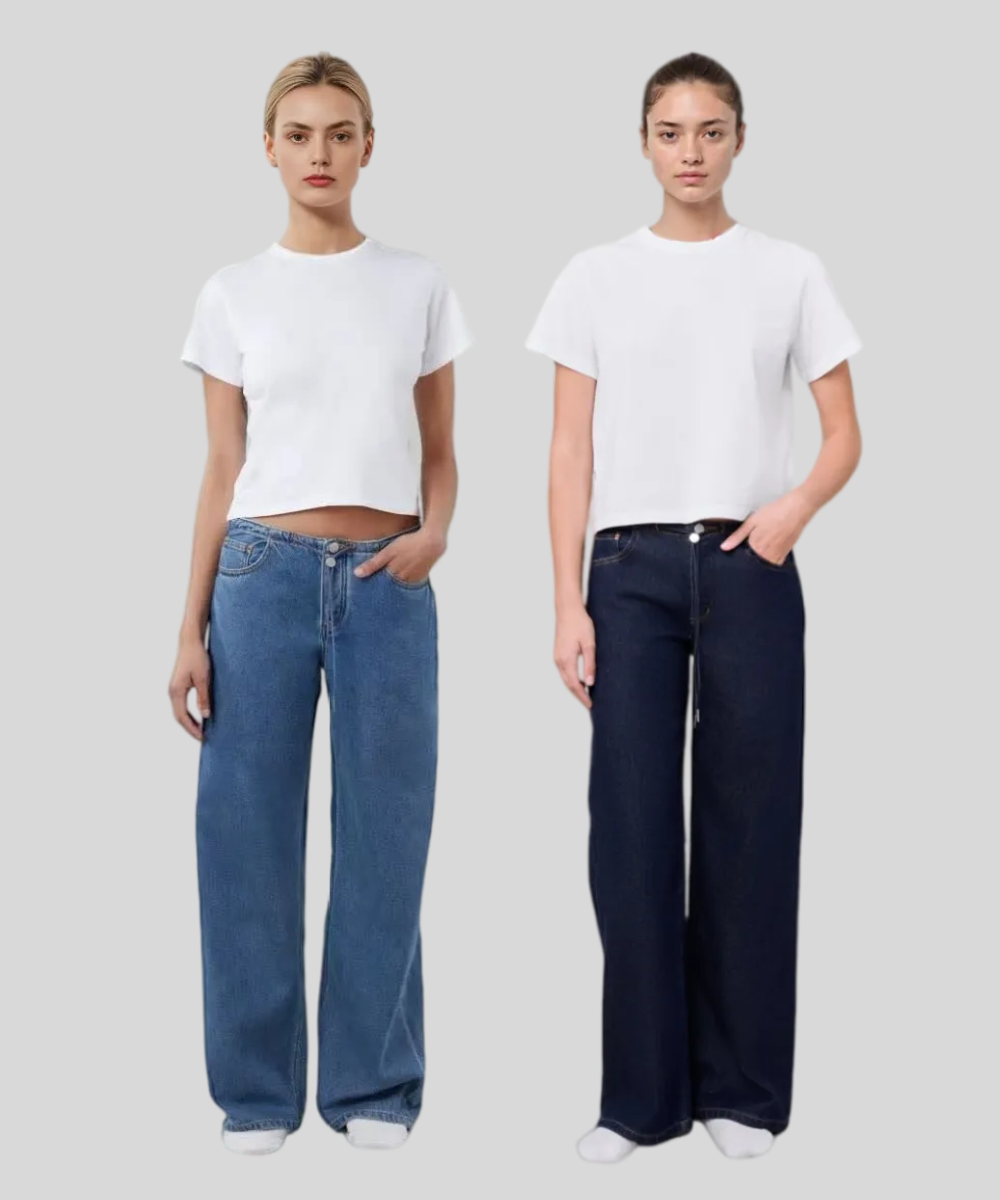 Comfy Cloud Jeans