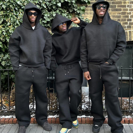 Everyday Monochrome Tracksuit Set