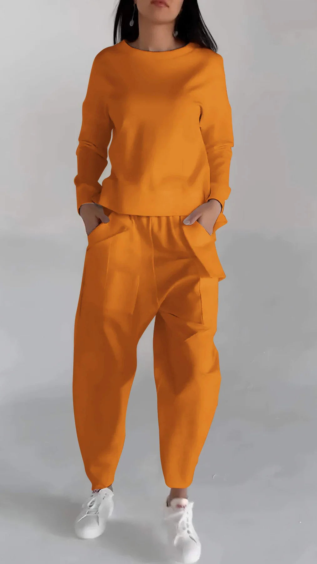 Everyday Comfort Two‑Piece Set