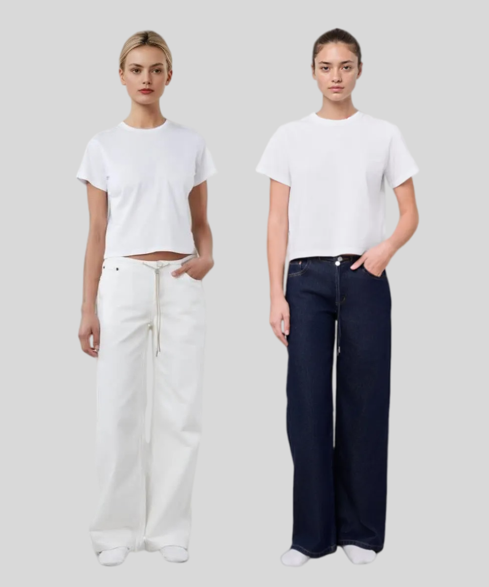Comfy Cloud Jeans
