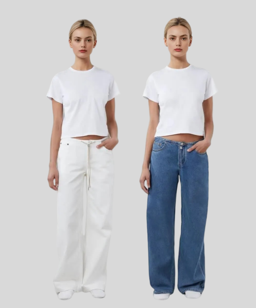 Comfy Cloud Jeans