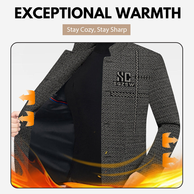 Urban Warmth Winter Coat