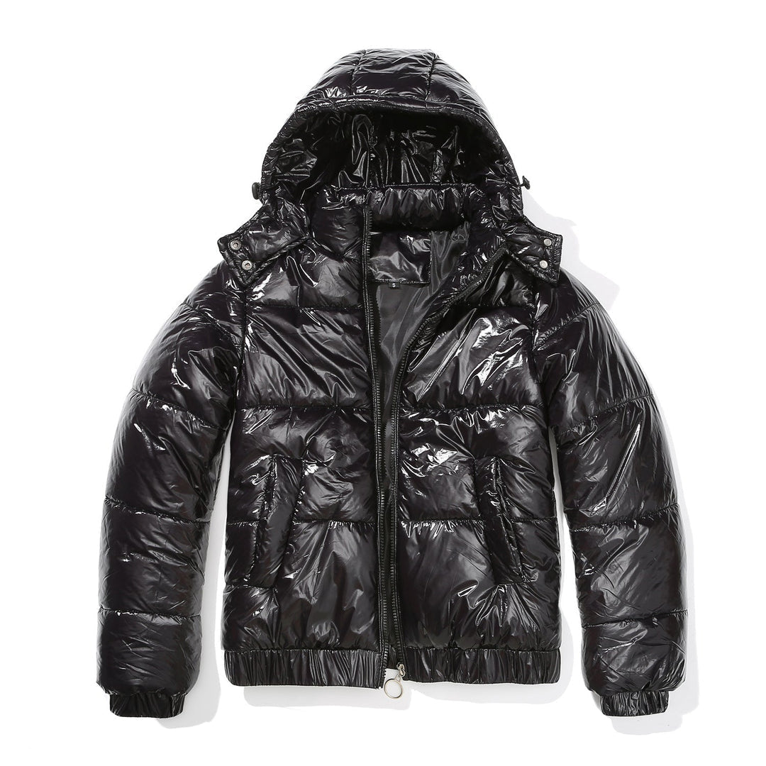 Shiny Cozy Puffer