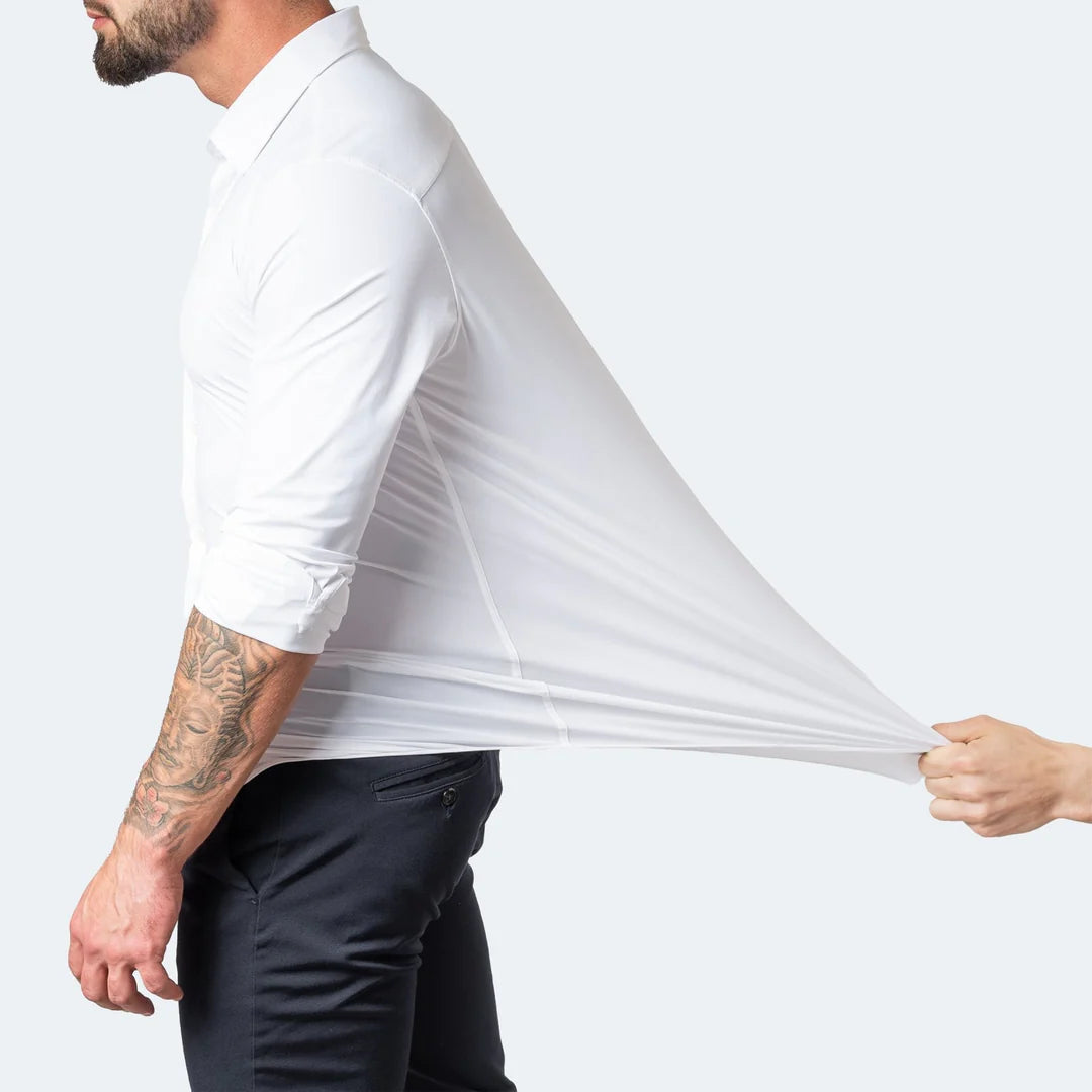 Everyday Stretch AntiWrinkle Dress Shirt