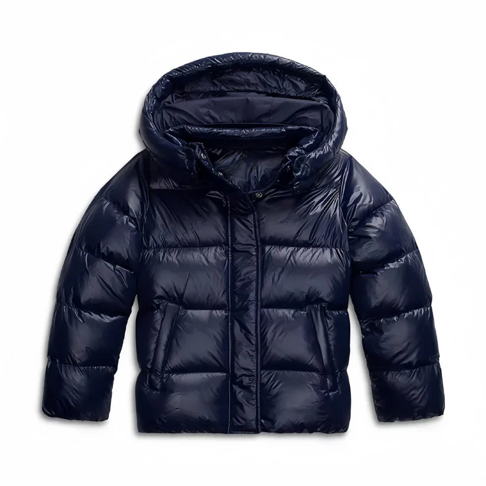 Shiny Cozy Puffer