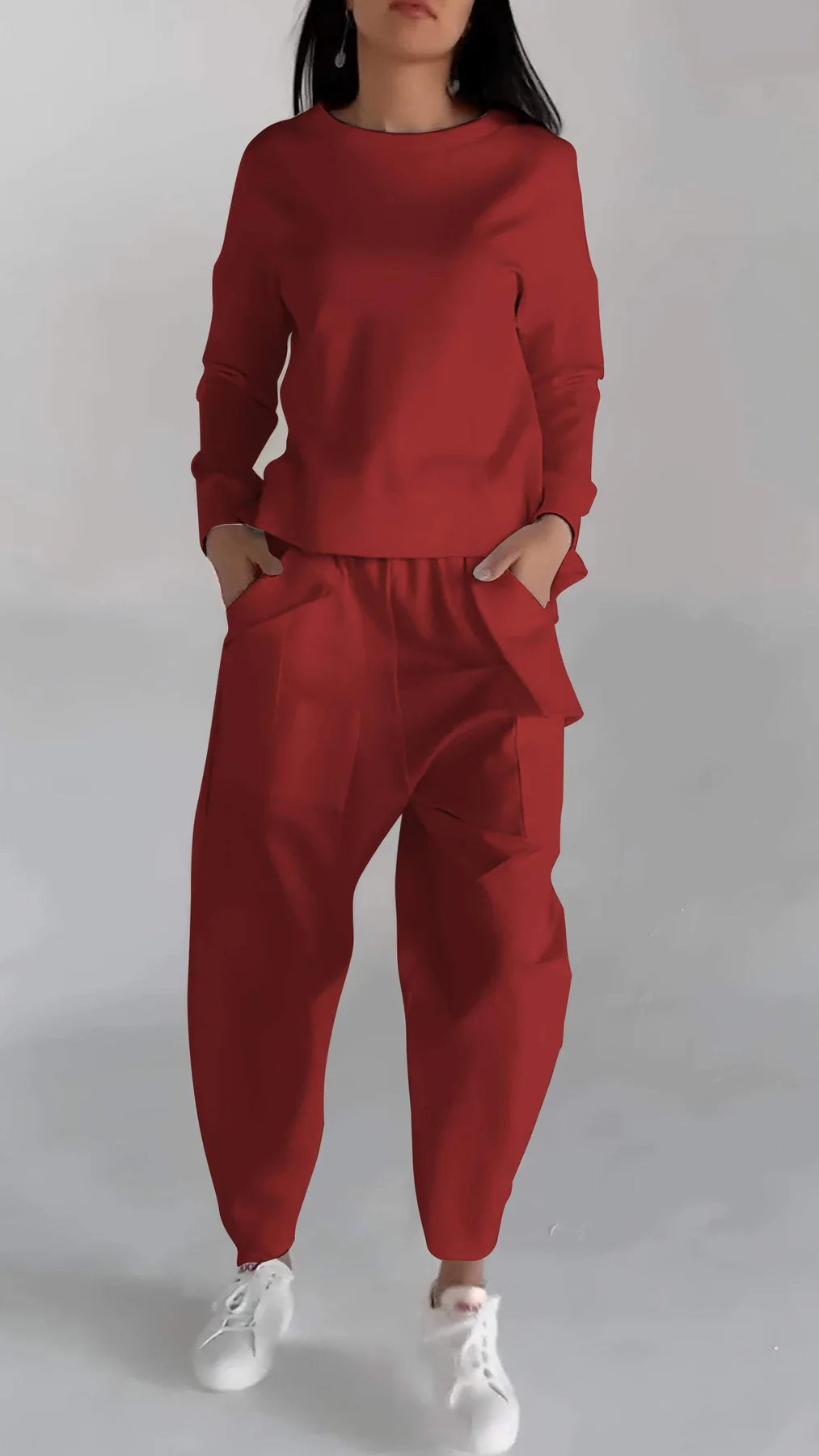 Everyday Comfort Two‑Piece Set