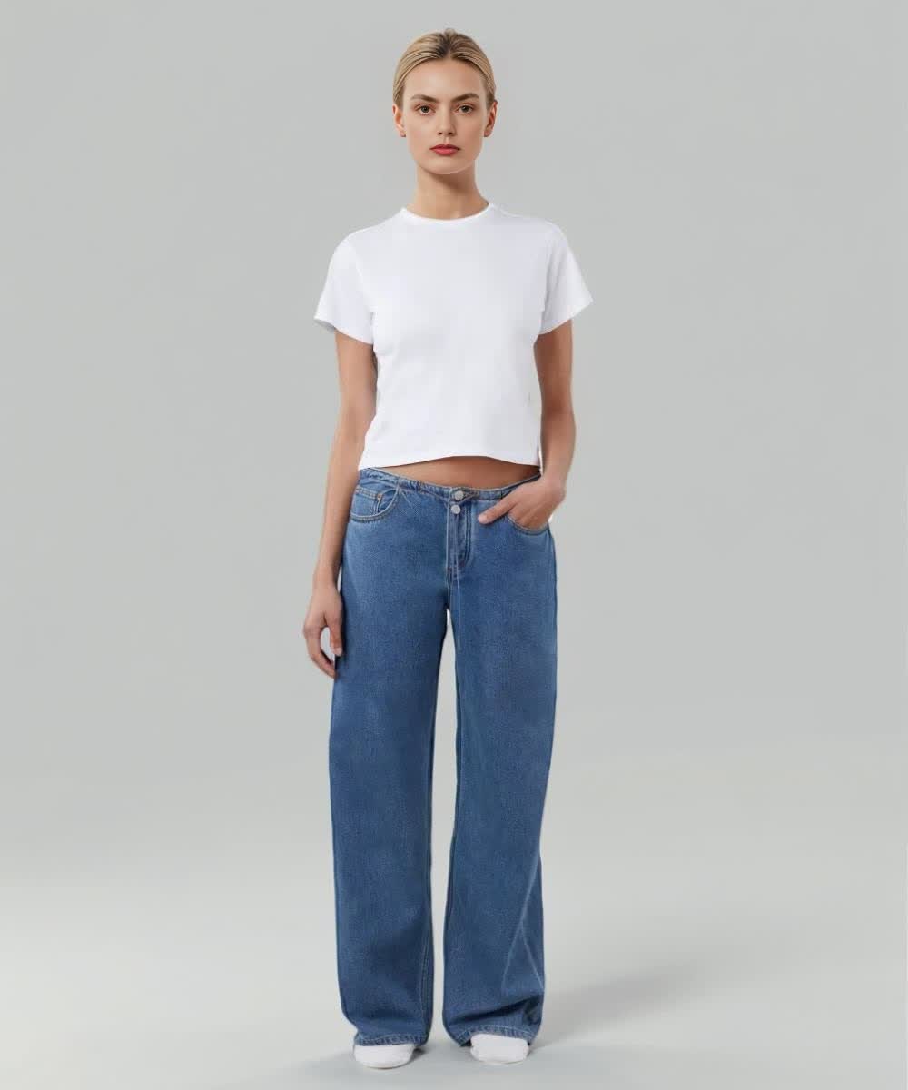 Comfy Cloud Jeans
