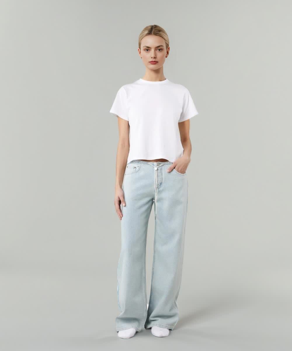 Comfy Cloud Jeans