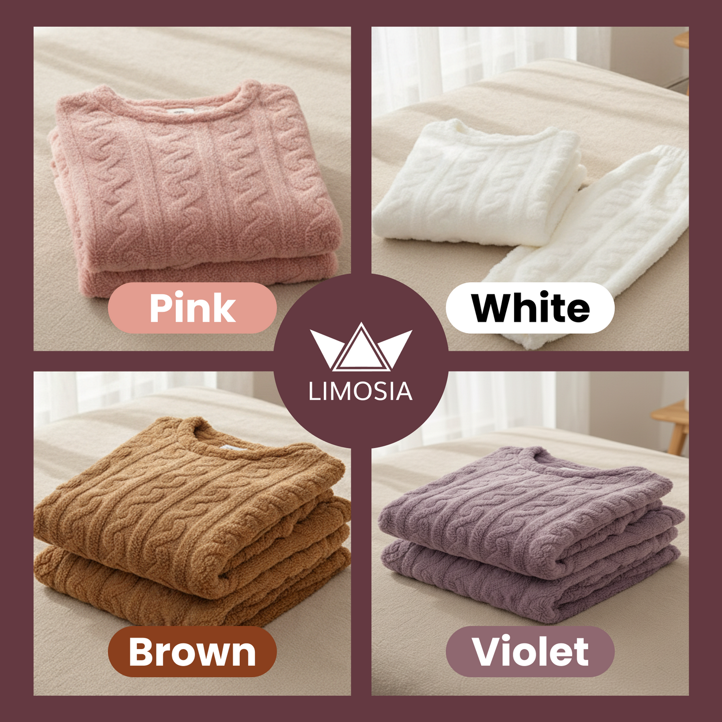 Cozyset Ultra Flannel Set