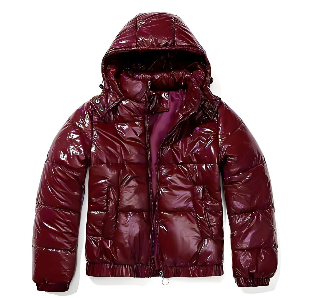 Shiny Cozy Puffer