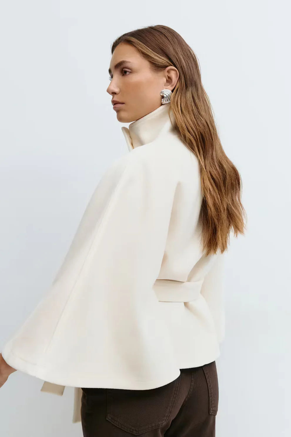 Sculptiss Belt Cape